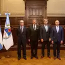 El Gobierno modific� el proceso para designar jueces de la Corte Suprema