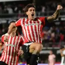 (Video) Con un hattrick de Gaich, Estudiantes goleó a Central Córdoba y es escolta en su grupo
