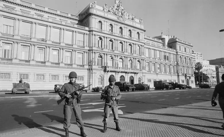dictadura militar