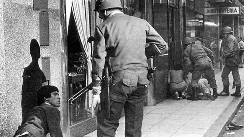 dictadura militar y economia