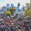 Organismos de DD.HH. redoblaron la presi�n pol�tica: �Son 30 mil y exigimos saber d�nde est�n�