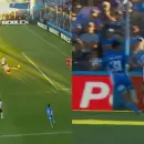 Revelaron los audios del VAR del gol anulado de Estudiantes de R�o Cuarto contra River