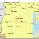 Fuerte temblor sacudió a San Rafael y repercutió en todo el sur provincial