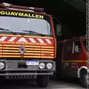 El Gobierno intervino a los bomberos voluntarios de Guaymallén por irregularidades