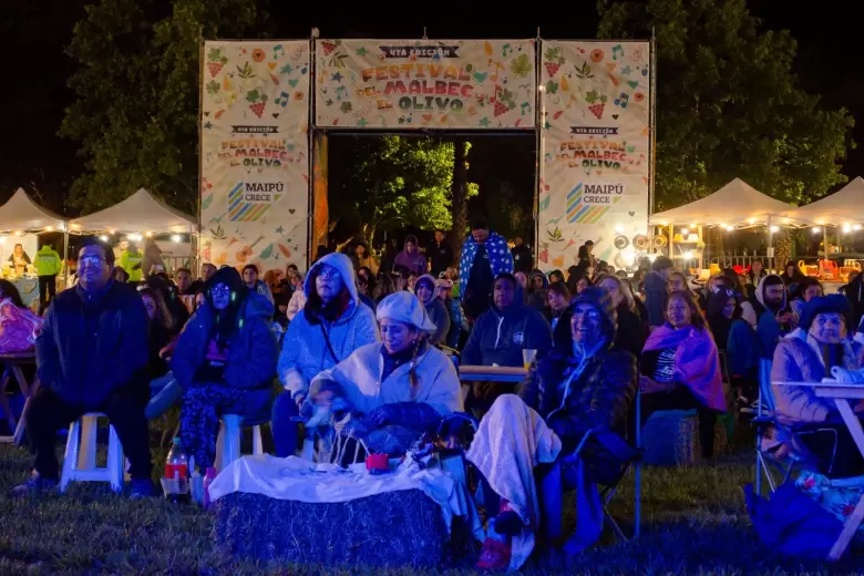 Festival del Malbec y el Olivo