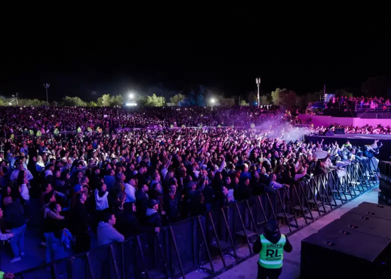 Festival del Malbec y el Olivo