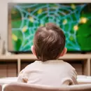 Pantallas desde bebés: crece el uso de dispositivos antes del primer año de vida