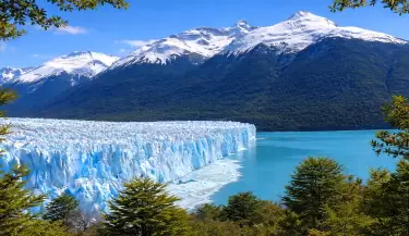 glaciar perito moreno