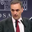 Adorni enfrentar� en Diputados 4.800 preguntas, con Milei presente