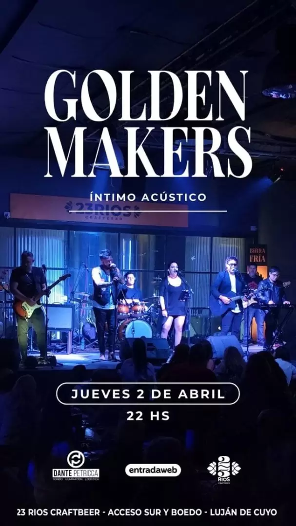 golden makers