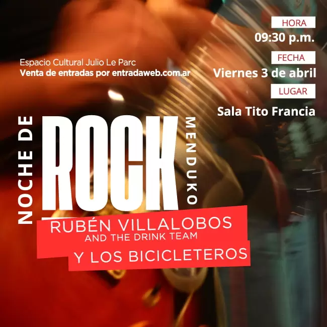 noche de rock