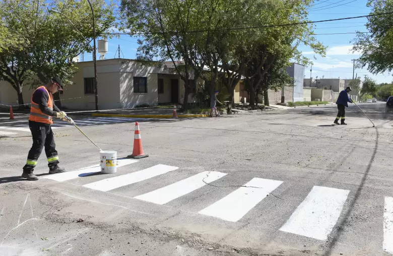 Calle Newbery