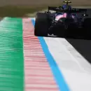 Franco Colapinto terminó 16º en la primera práctica libre del Gran Premio de Japón