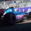 Franco Colapinto no encontró ritmo y quedó 17° en la última práctica del GP de Japón