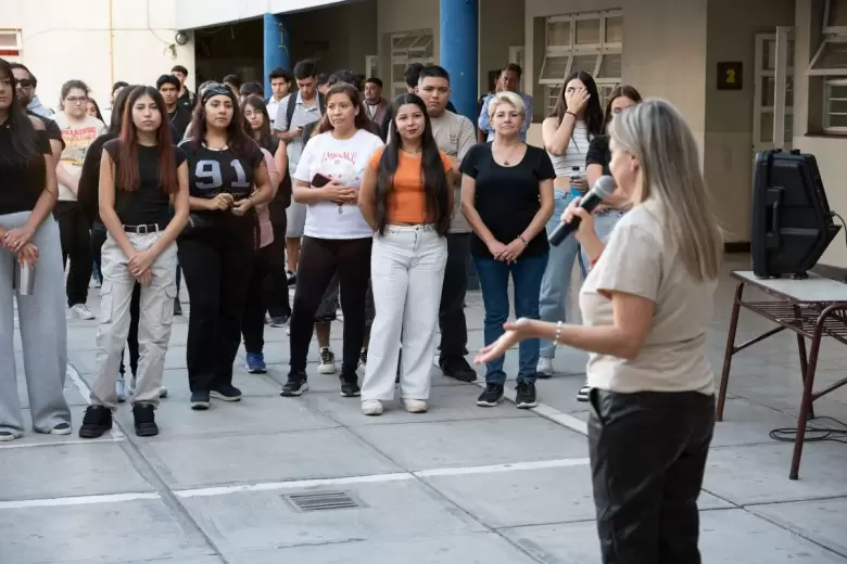 educación superior