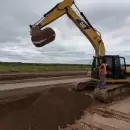 Vialidad Mendoza comenzó las obras en la nueva ruta 35, que será la futura Variante Norte