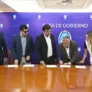 Luego de años de espera, 40 familias firmaron las escrituras de sus viviendas en Las Heras