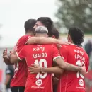 (Video) En un partidazo, Independiente le ganó a Atenas (RC) y avanzó en la Copa Argentina