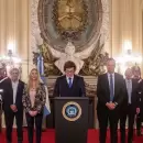 Milei, sobre el fallo por YPF: "Nos sacamos la espada de Damocles que nos dejó el populismo"