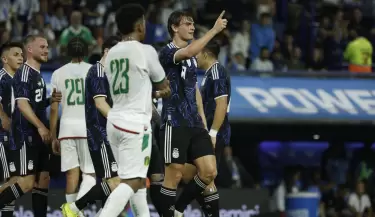 selecci�n argentina