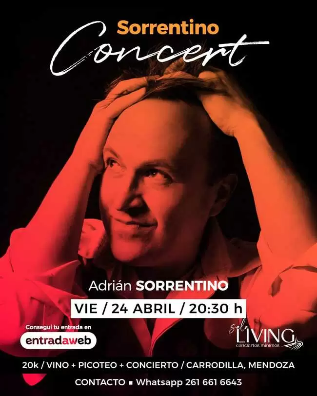 adrian sorrentino