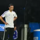 La autocr�tica de Scaloni tras el triunfo de Argentina ante Mauritania: "El equipo no estuvo bien"