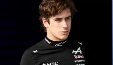 colapinto f1