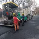 Más de 130 cuadras renovadas: Capital avanza con un ambicioso plan de reconstrucción vial