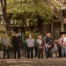 A 44 a�os de la Operaci�n Rosario, Mendoza vivi� una jornada de memoria y homenaje a Malvinas