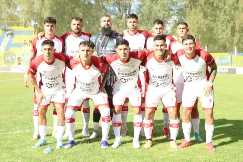 huracán las heras