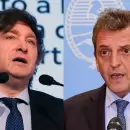 Javier Milei y Sergio Massa no logran sacarse ventaja en un hipotético balotaje