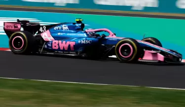 colapinto f1