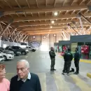 Reina el buen tiempo en el cruce a Chile y esperan un fin de semana con tr�nsito fluido