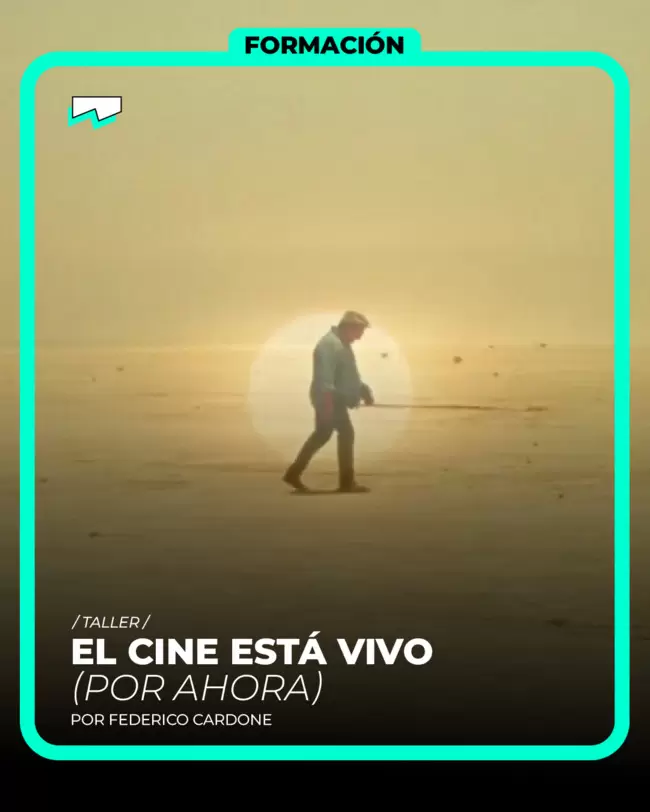 el cine está vivo