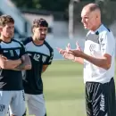 Darío Franco dirigió su primera práctica en Gimnasia y Esgrima: cuándo debutará