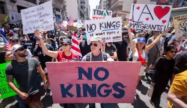 no kings