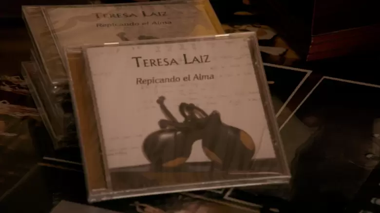 TERESA LAIZ EN MENDOZA