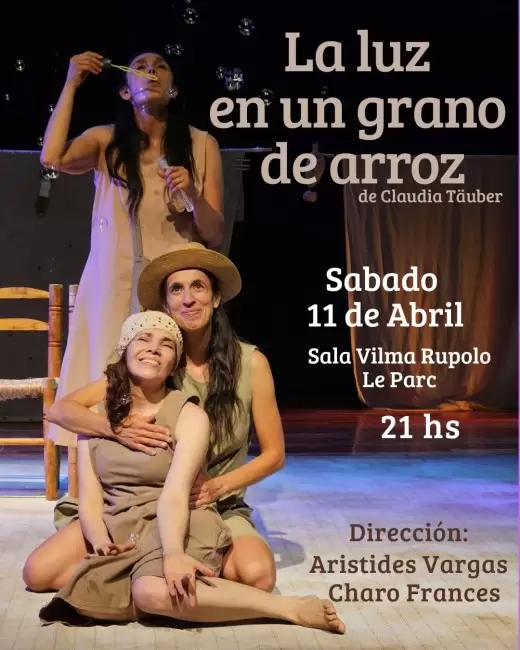la luz