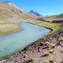 Reabrieron el camino a Valle Hermoso y crece un nuevo destino tur�stico en la cordillera