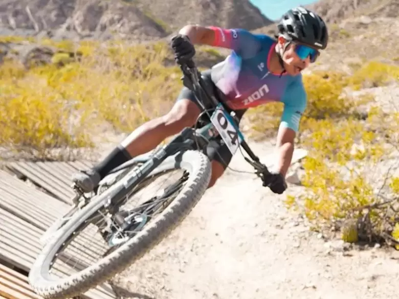 mountain bike