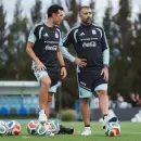 Argentina, de nuevo en Kansas: c�mo sigue la agenda de cara al debut en el Mundial