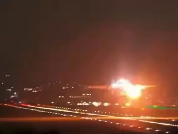 EXPLOSIÓN EN BRASIL