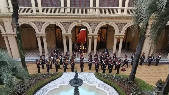granaderos