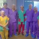 Hito en la salud pública: el hospital Notti realizó por primera vez un trasplante renal pediátrico
