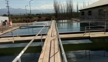 planta potabilizadora lujan