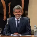 Ulpiano Suarez abrió las sesiones ordinarias en Capital y expuso el balance de gestión