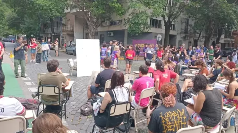 clase abierta