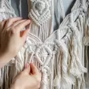 Luján de Cuyo dictará un taller de macramé para aprender a crear cestas y llaveros