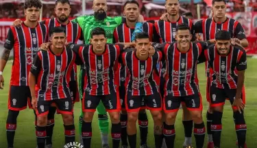 HURACAN LAS HERAS