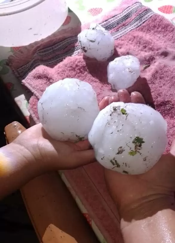 granizo